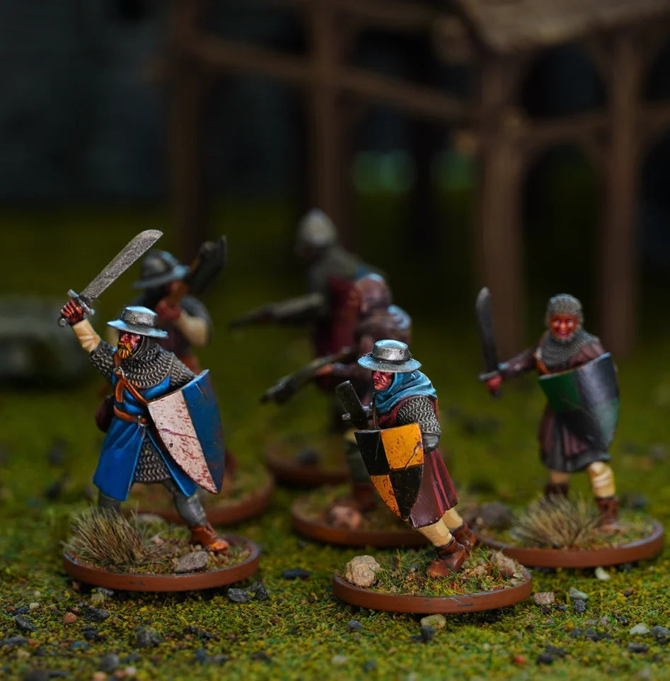 Baron's War Retinue