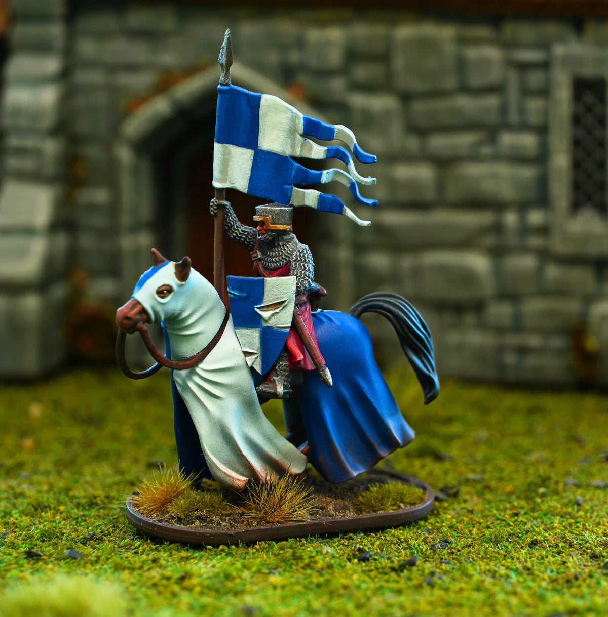Mounted Knight Command (1150-1320) (Copy)