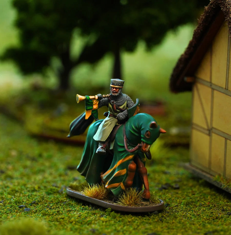 Baron's War Retinue