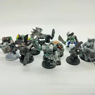 Ork Boyz 4