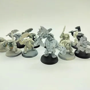 Ork Boyz 1