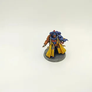 Primaris Librarian 3