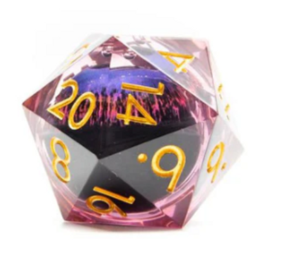 33mm D20 Chonk