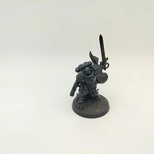 Black Templars Marshal