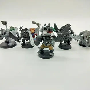 Ork Boyz 3