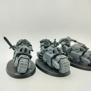 BlackTemplars Outriders