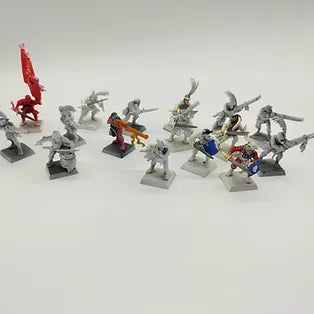 Assorted Empire Models (17)