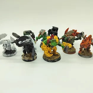 Ork Boyz 2