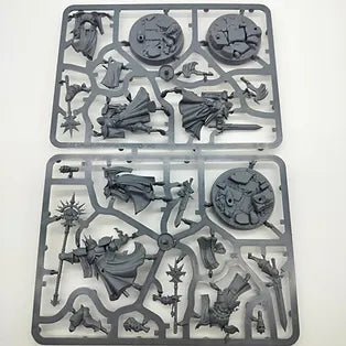 Warhammer Underworlds Stormcast Eternals - Stormsires Cursebreakers