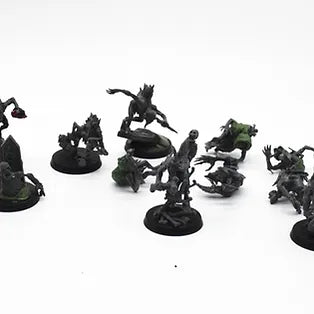 Soulblight Crypt Ghouls