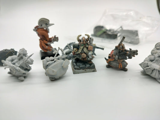 Misc Dwarf Box 2