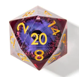 33mm D20 Chonk