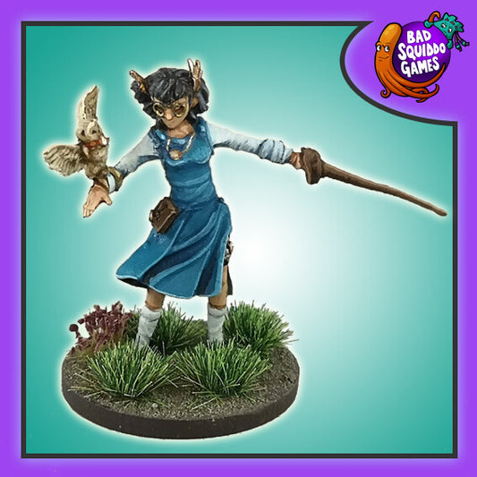 Ellie: Teenage Witch