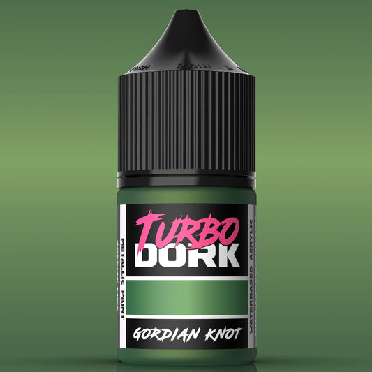 Turbo Dork Gordian Knot