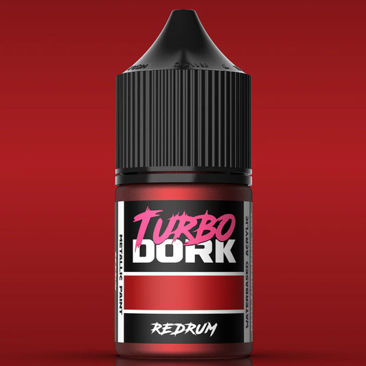 Turbo Dork Redrum