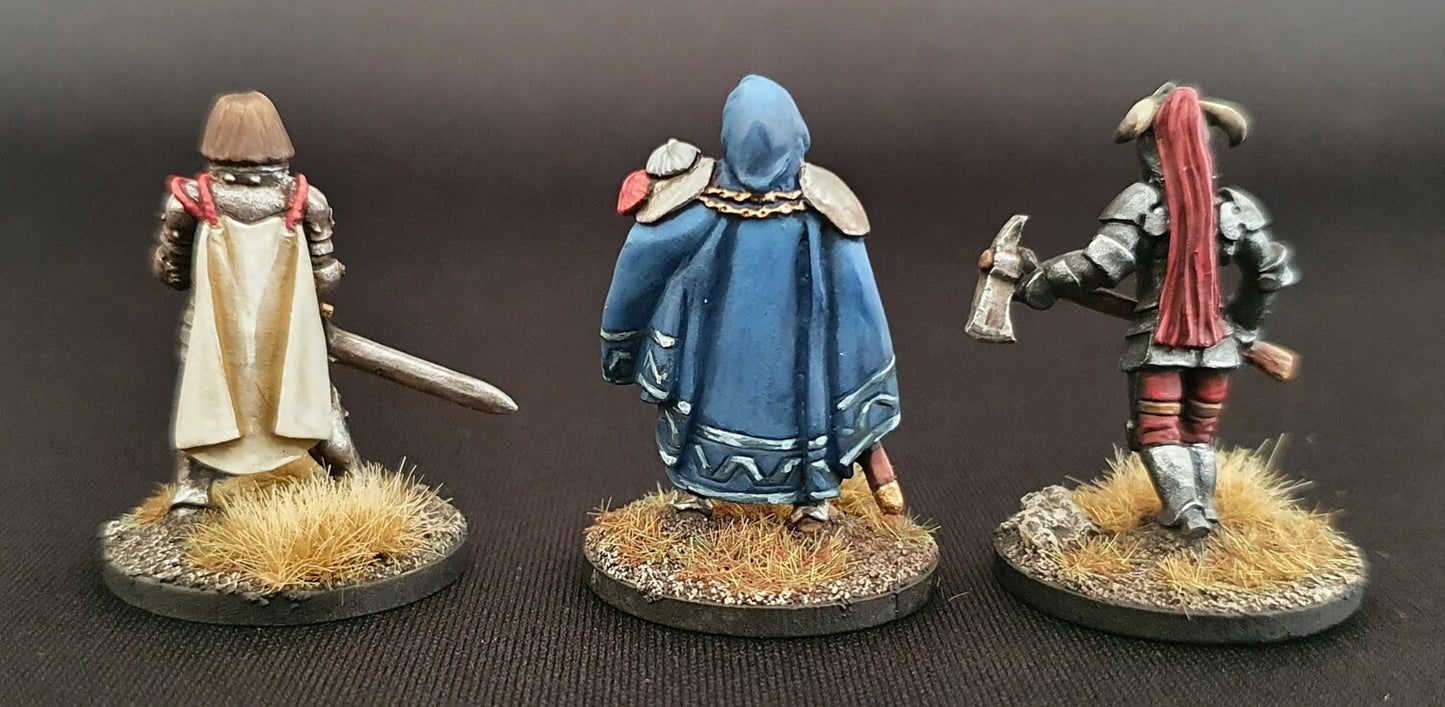 Aspiring Champions (3)