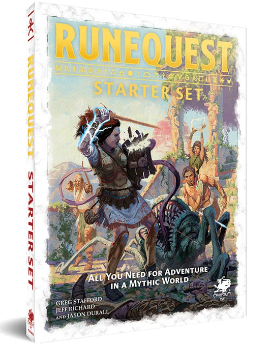 RuneQuest: Starter Set