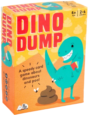 Dino Dump - Travel Pack