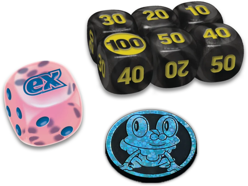 Pokemon TCG: Chaos Rising Elite Trainer Box