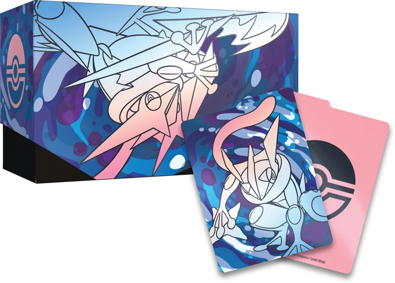 Pokemon TCG: Chaos Rising Elite Trainer Box