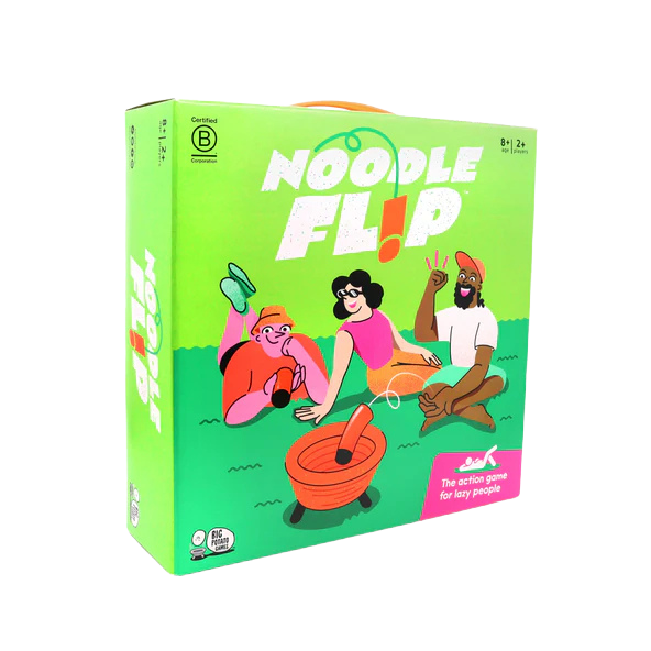 Noodle Flip