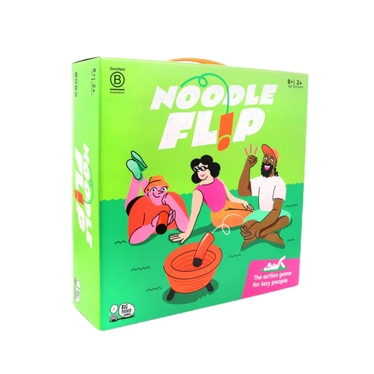 Noodle Flip