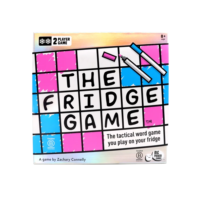The Fridge Game