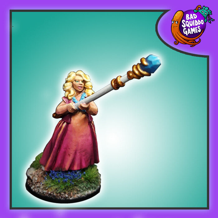 Farrah: Arcane Witch