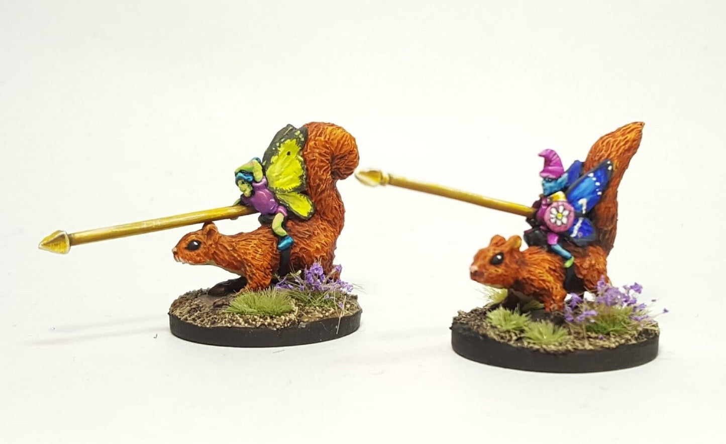 Fairy Cavalry: Squirrel Riders (3)