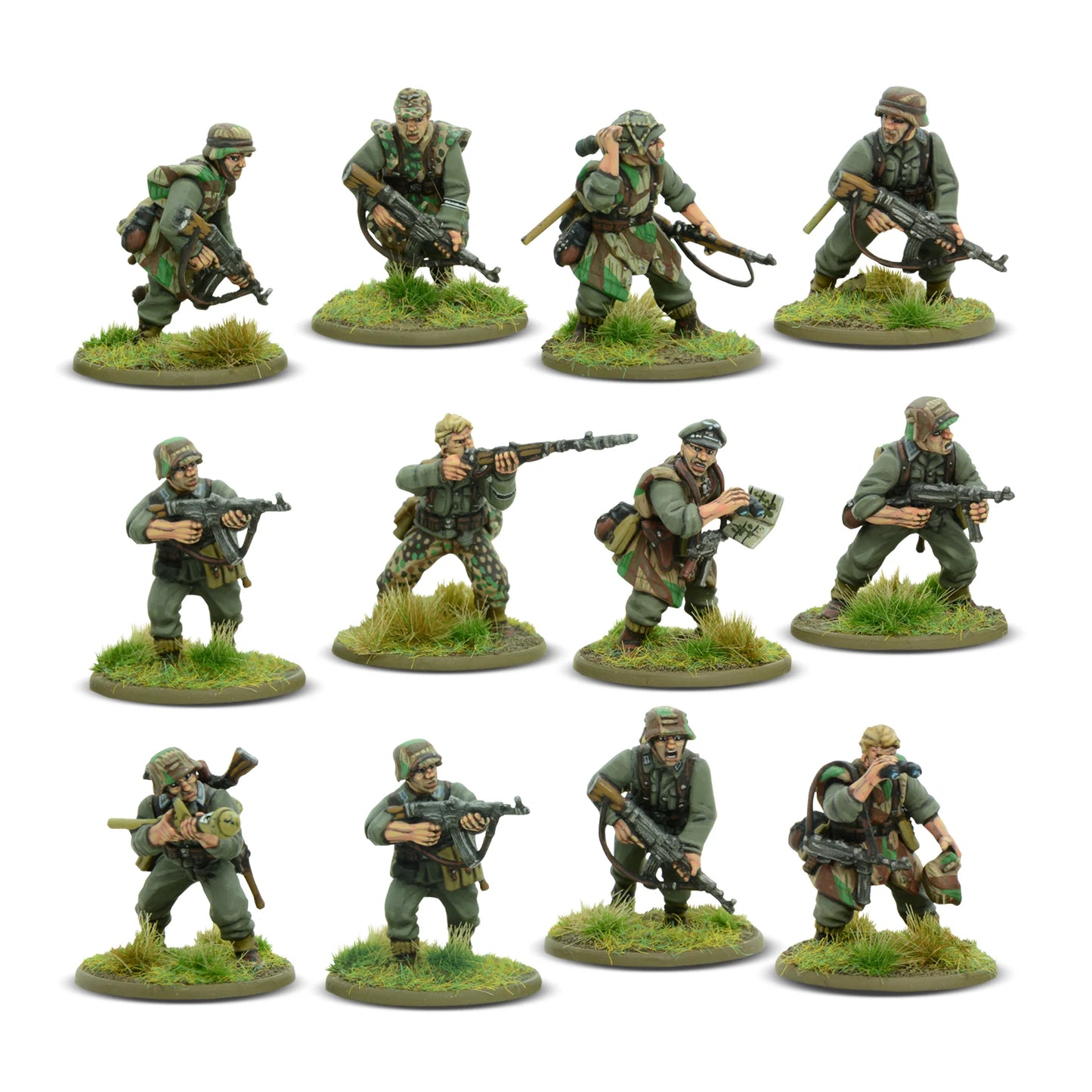 Bolt Action: Starter Set