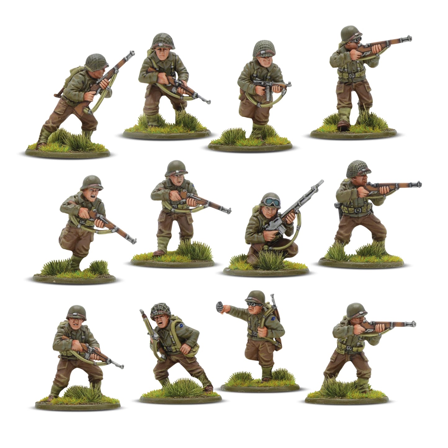 Bolt Action: Starter Set