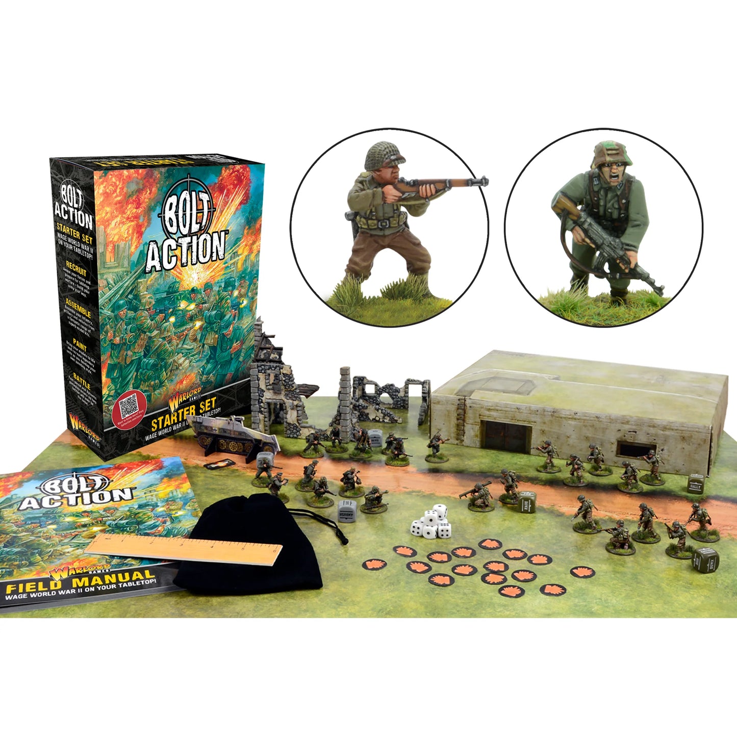 Bolt Action: Starter Set