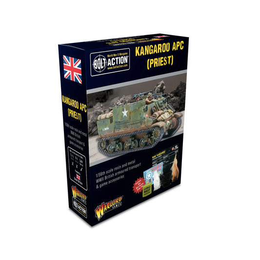 British Kangaroo APC (Priest)