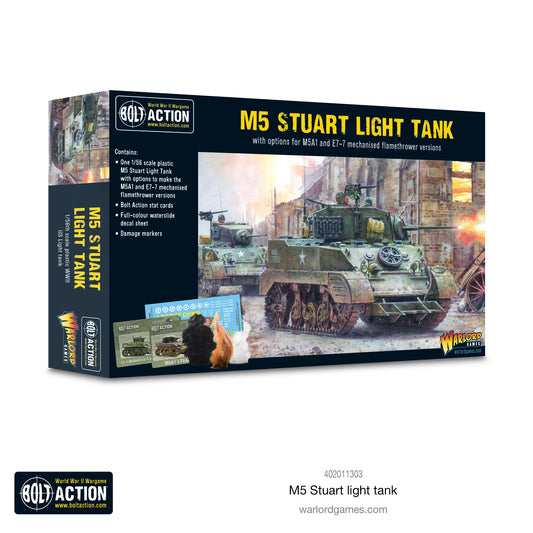 US M5 Stuart