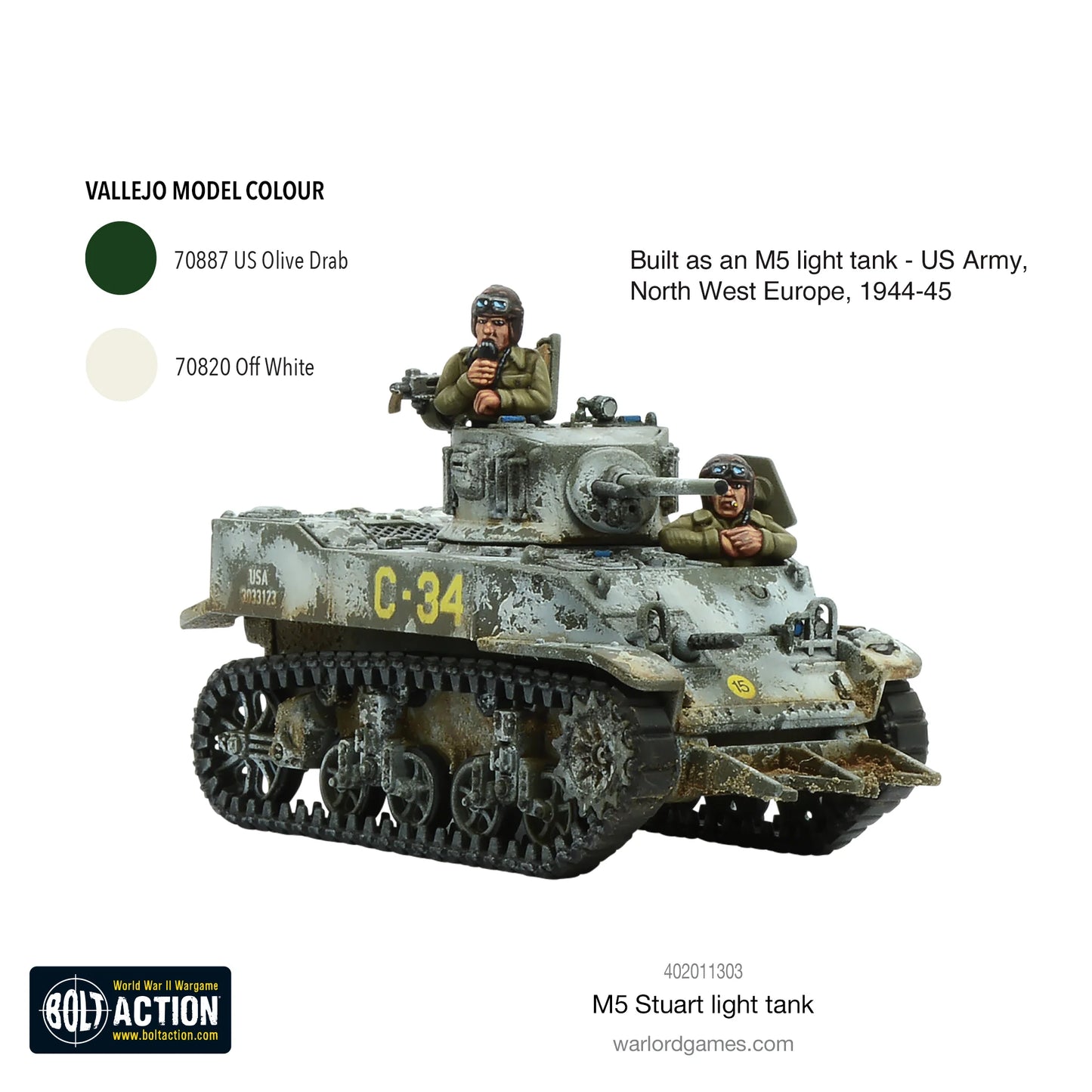 US M5 Stuart