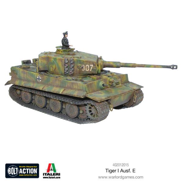 German Tiger I