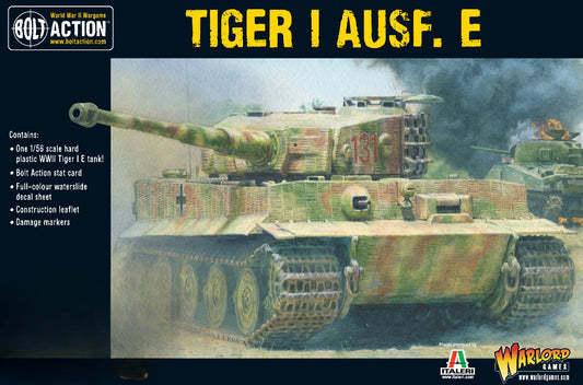 German Tiger I