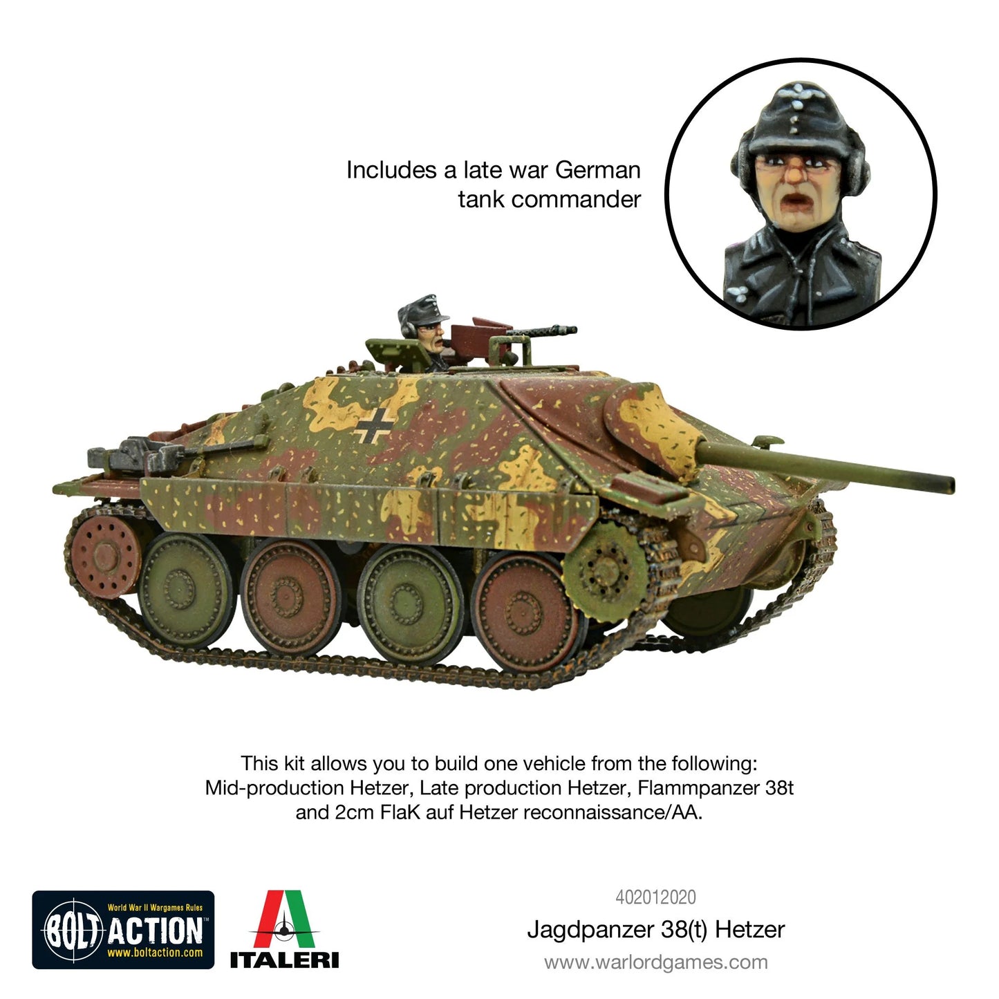 German Hetzer