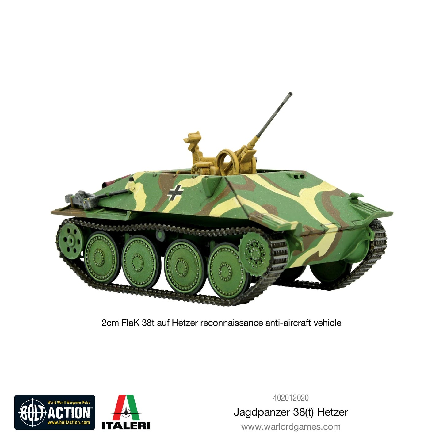 German Hetzer