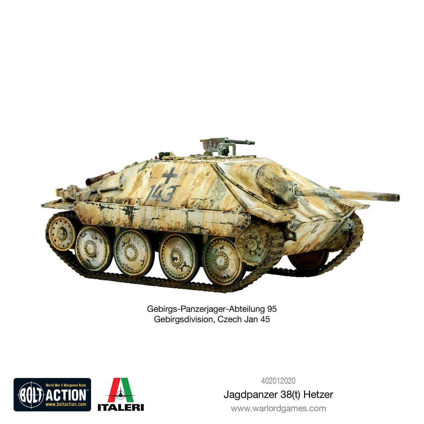 German Hetzer