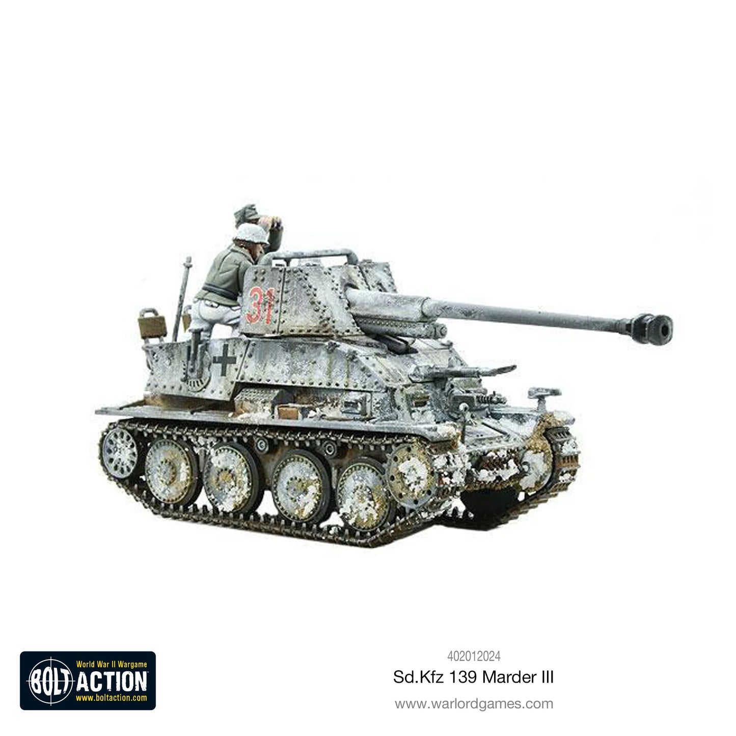 German Marder III