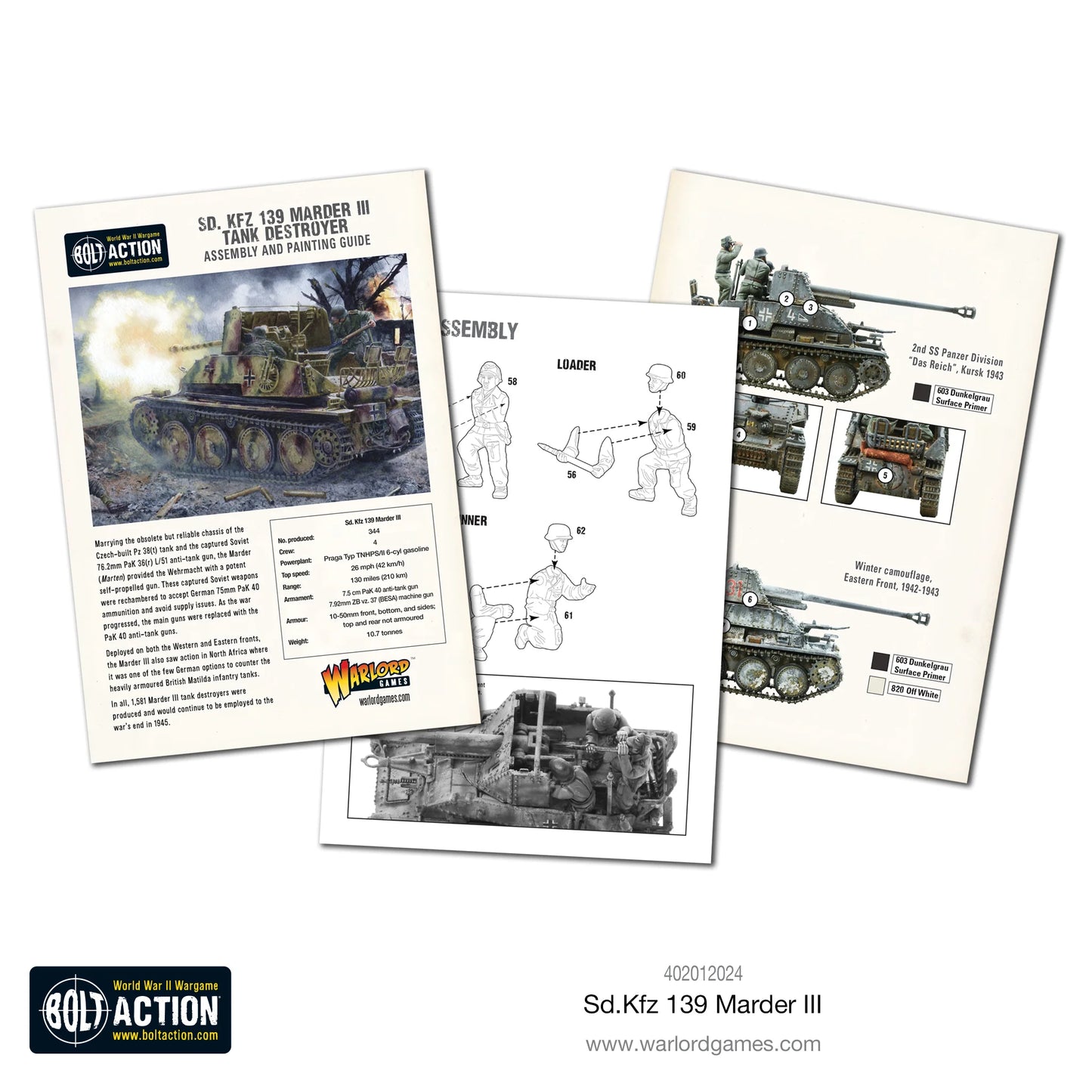 German Marder III