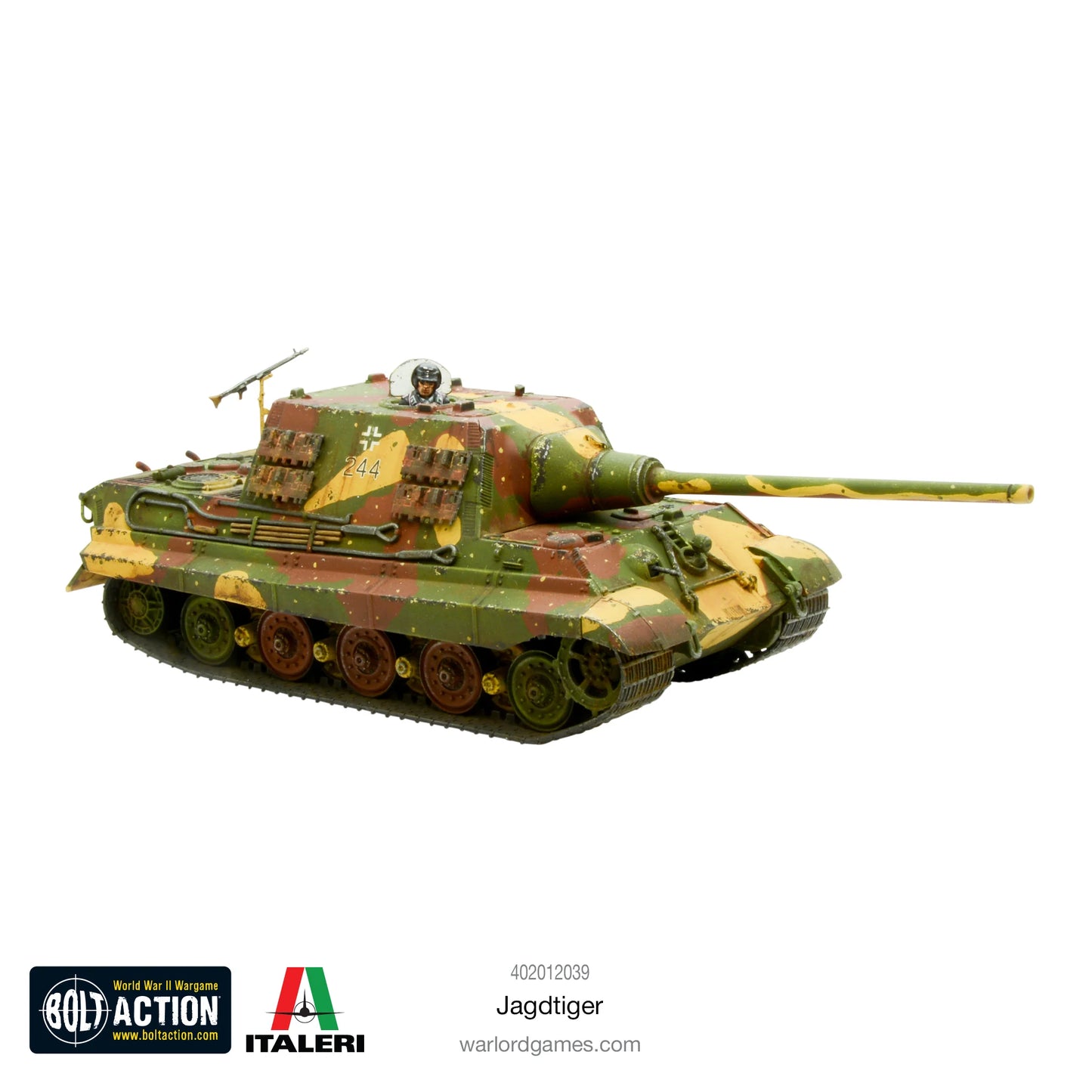 German Jagdtiger