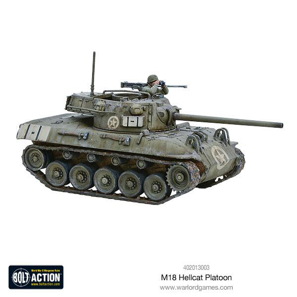 US Hellcat Platoon