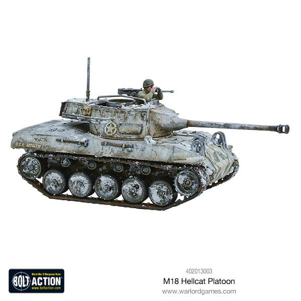 US Hellcat Platoon