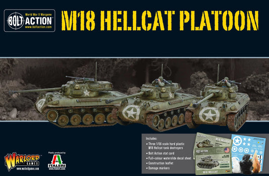 US Hellcat Platoon