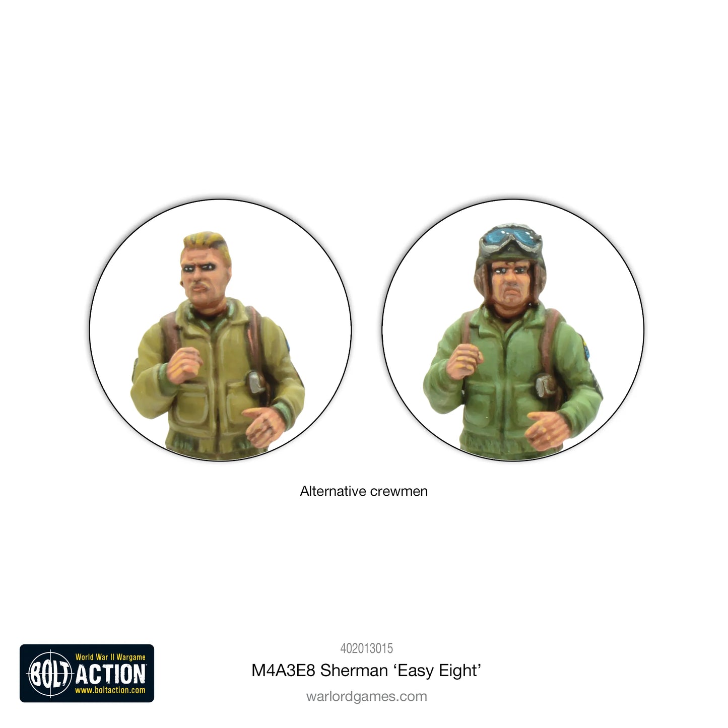 US M4A3E8 Sherman Easy Eight