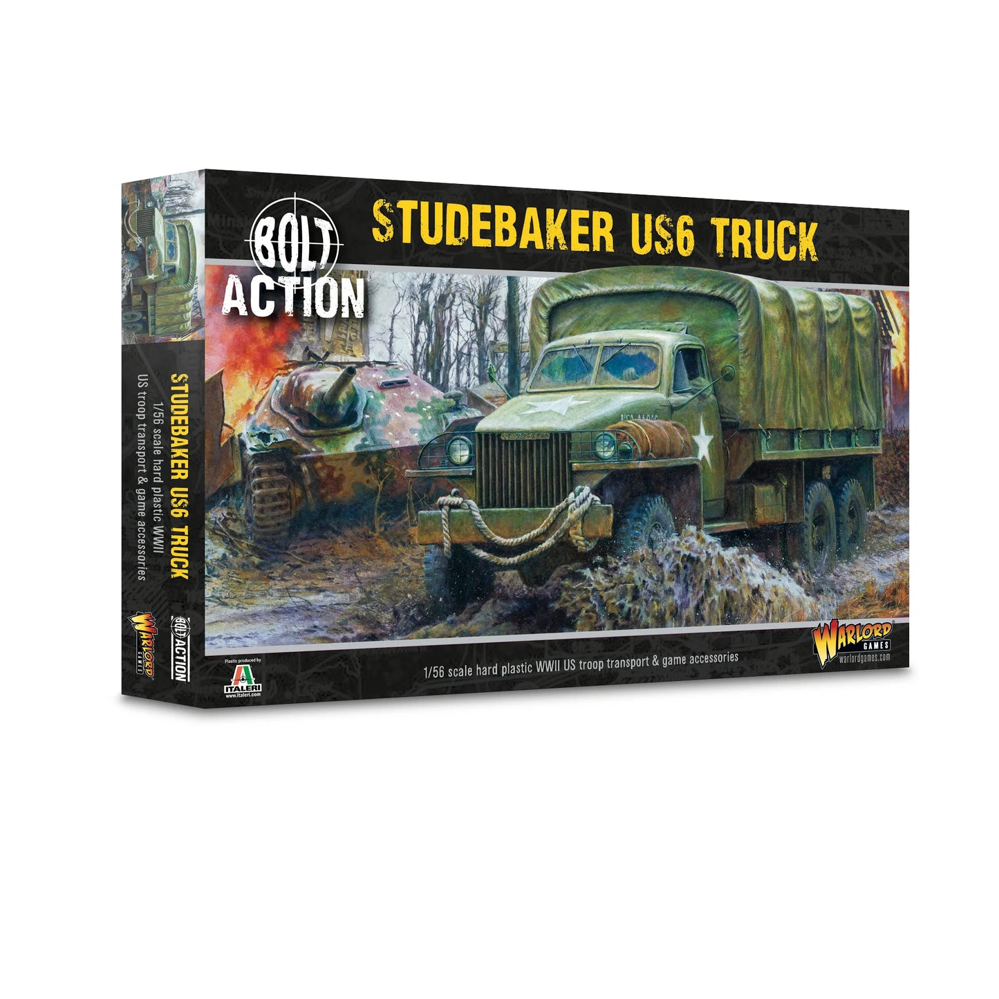 US Studebaker US6 Truck