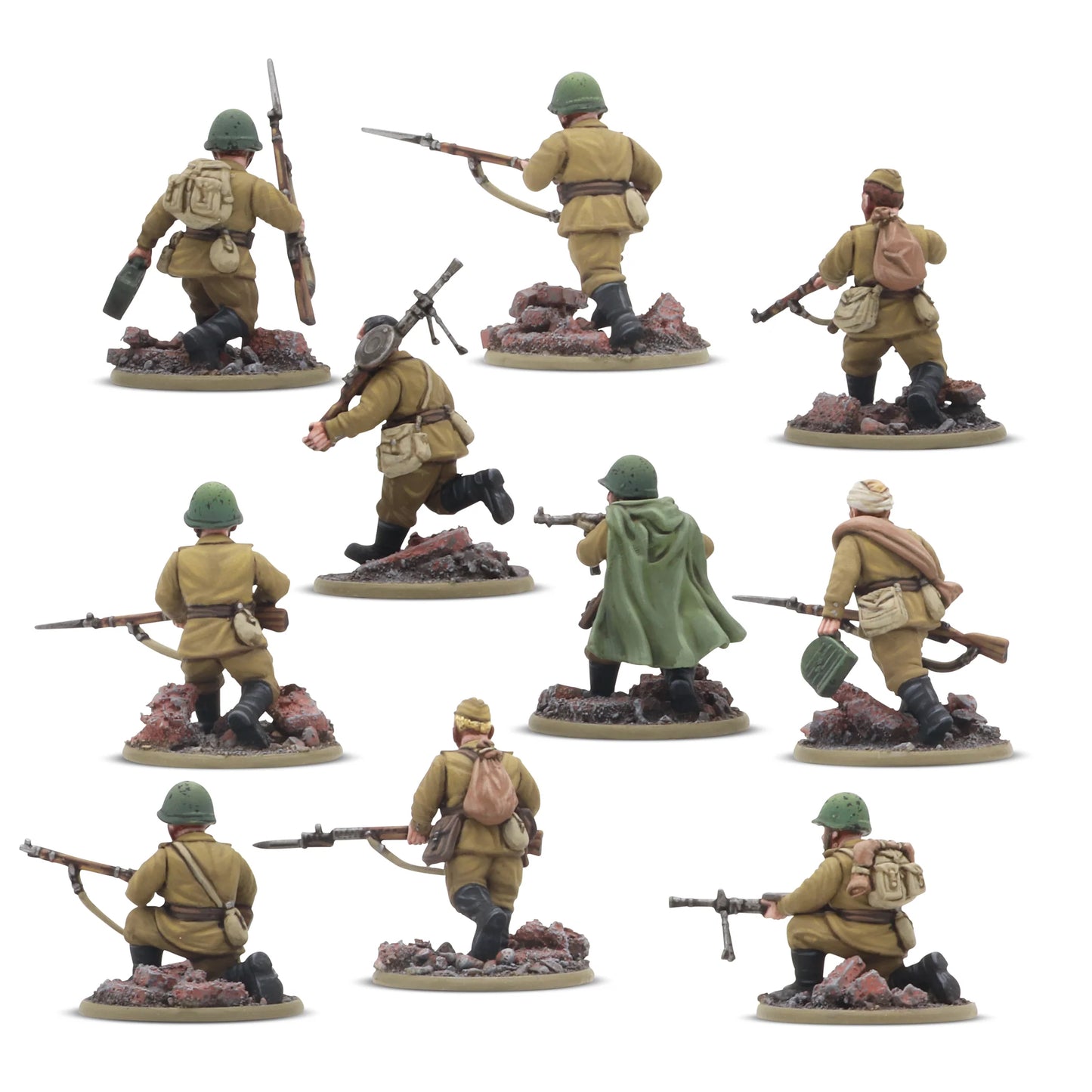 Soviet Infantry (2025)