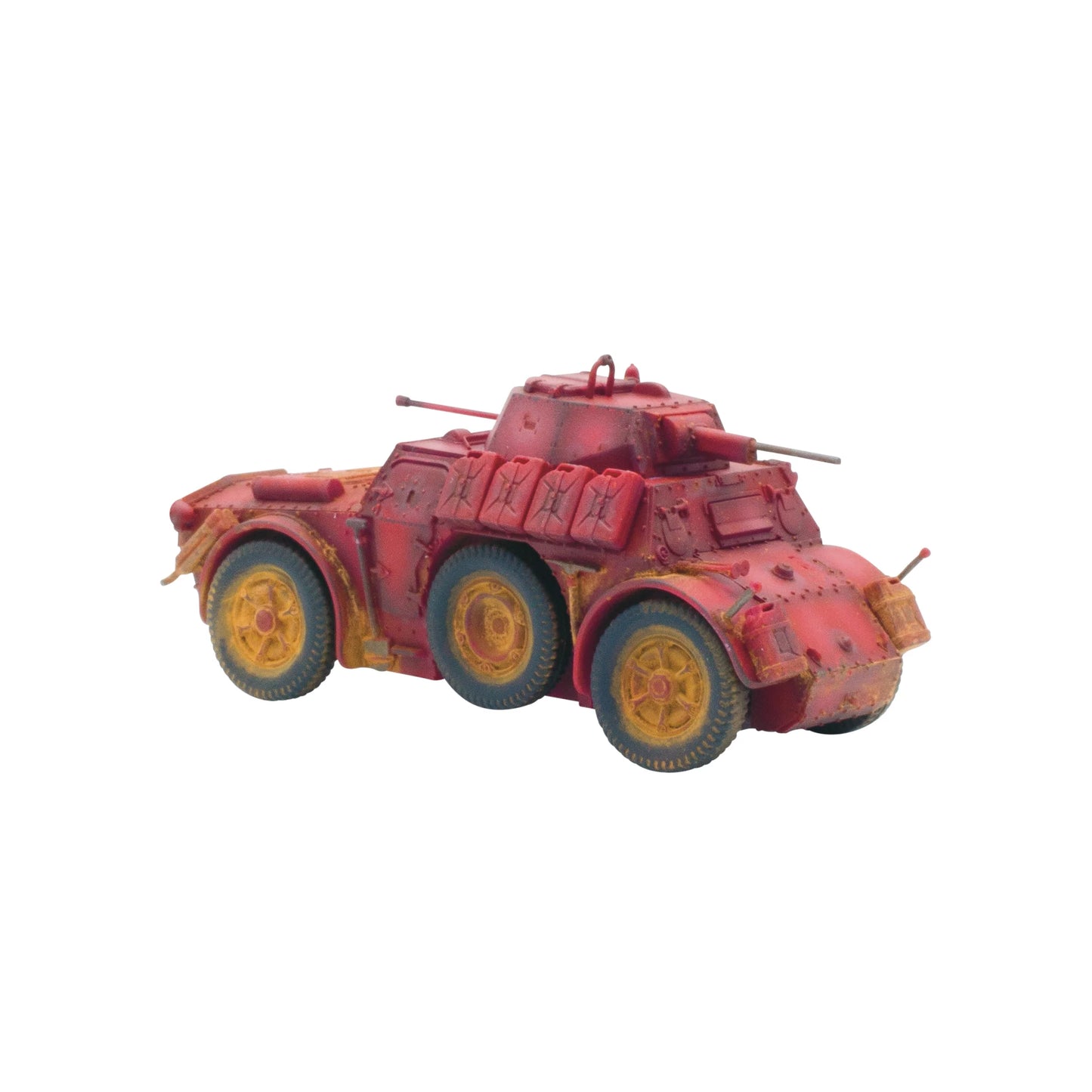 Italian AB41/43 armoured car (2025)